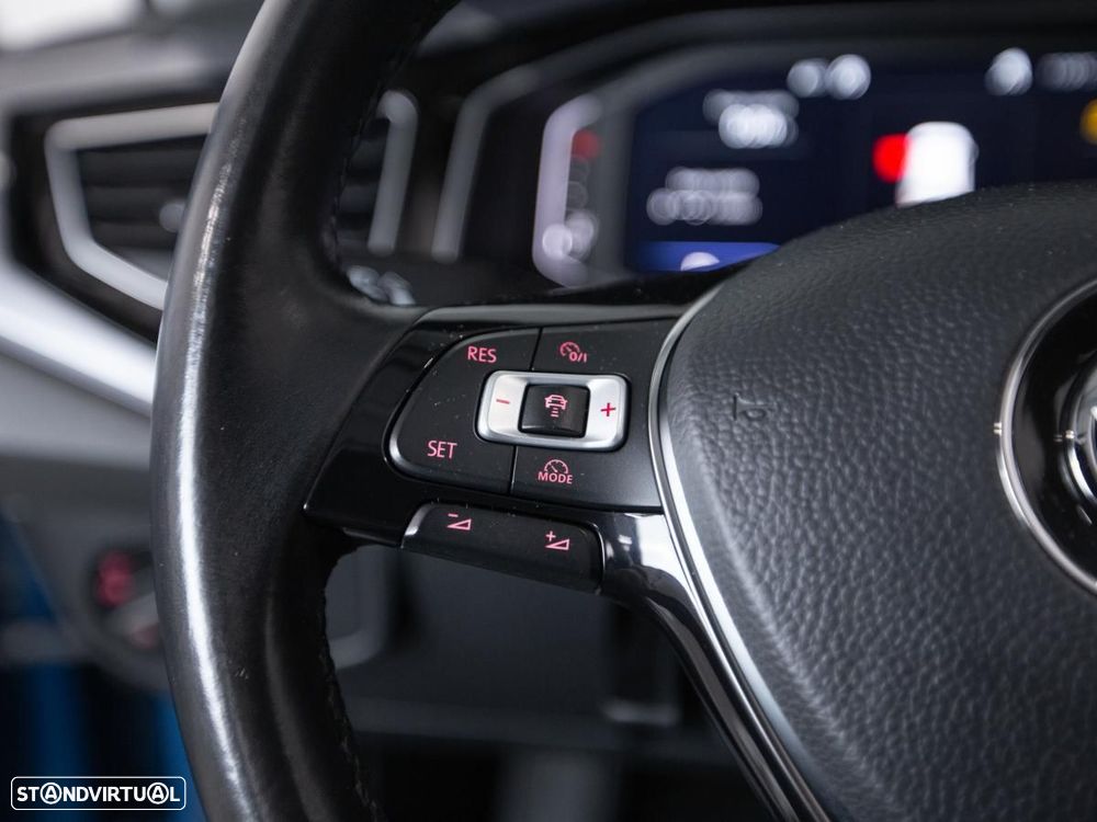VW Polo 1.6 TDI Highline DSG - 16