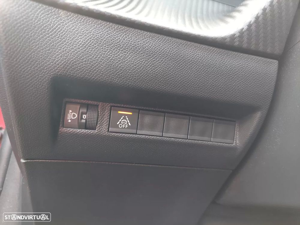 Peugeot 208 1.5 BlueHDi Allure Pack - 12