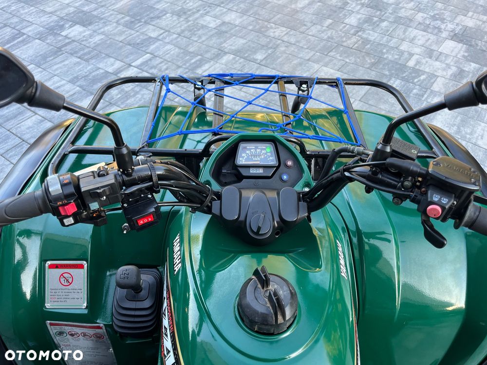 Yamaha Grizzly - 7