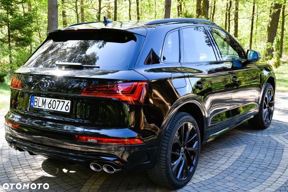 Audi SQ5 TFSI quattro S tronic - 23