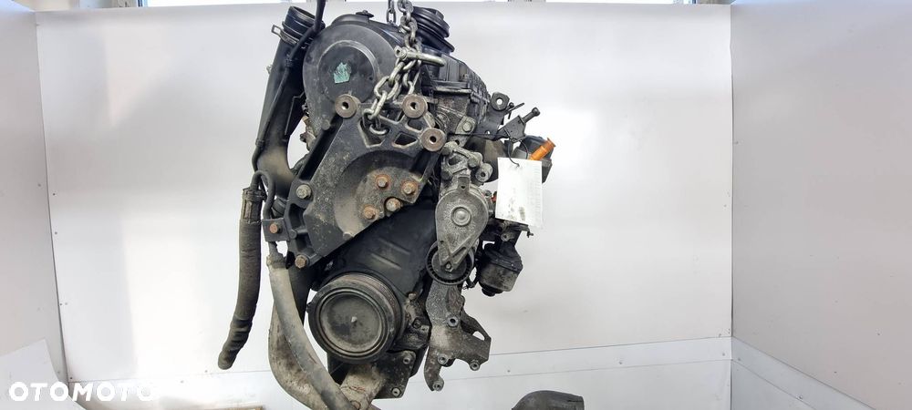 SILNIK SŁUPEK FORD GALAXY 1.9 TDI 115KM SHARAN - 8