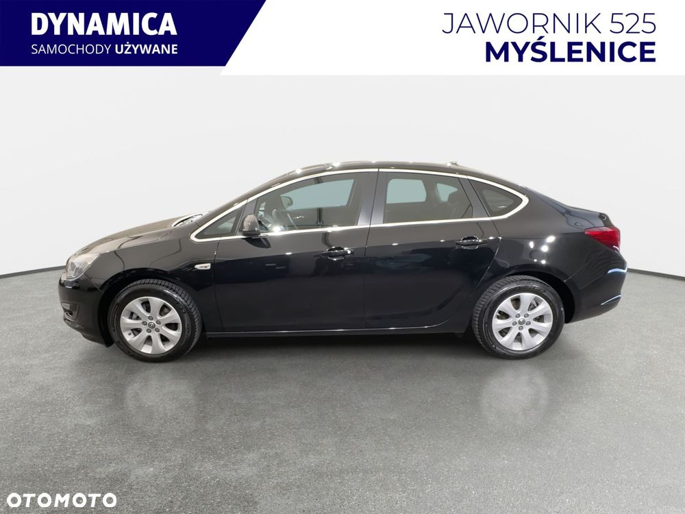 Opel Astra - 6