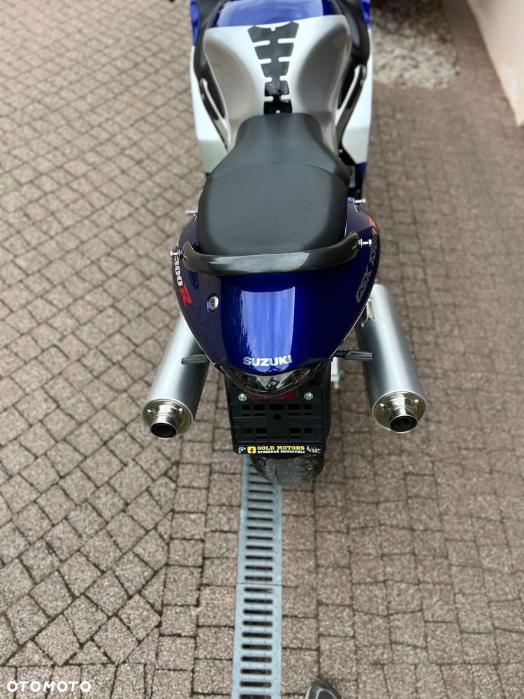 Suzuki Hayabusa - 28
