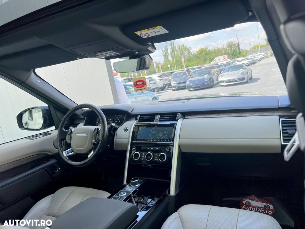 Land Rover Discovery - 6