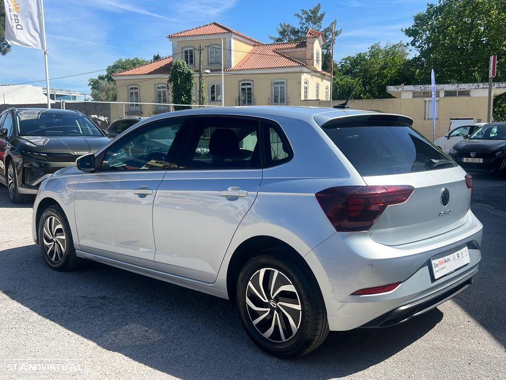 VW Polo 1.0 TSI Urban - 2