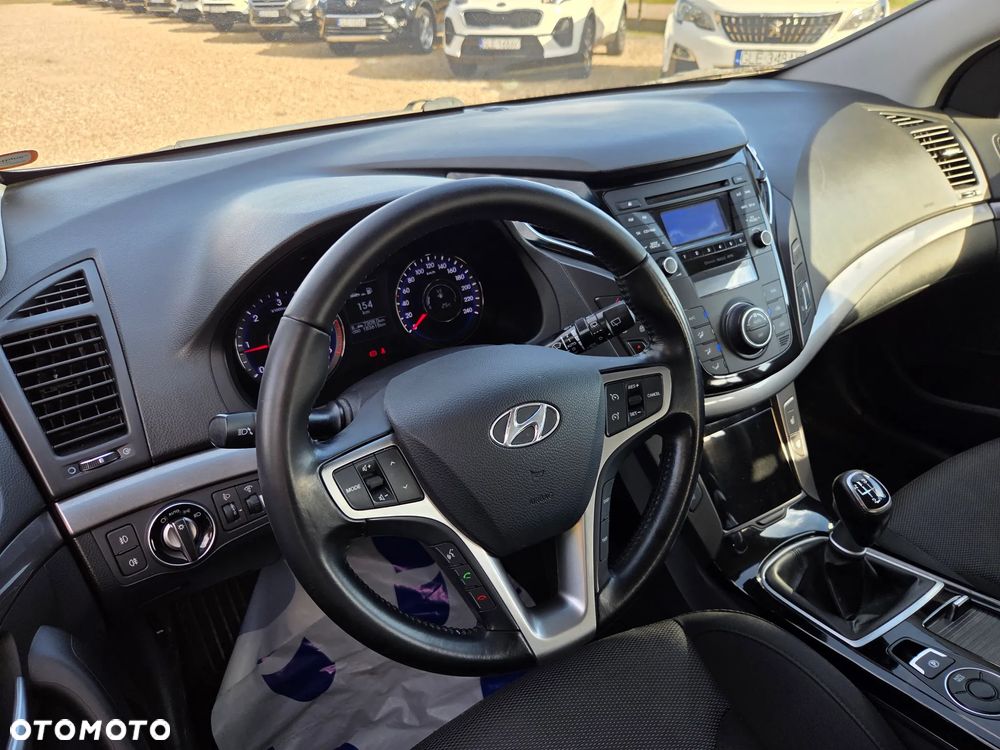 Hyundai i40 1.7 CRDi BlueDrive Style - 18