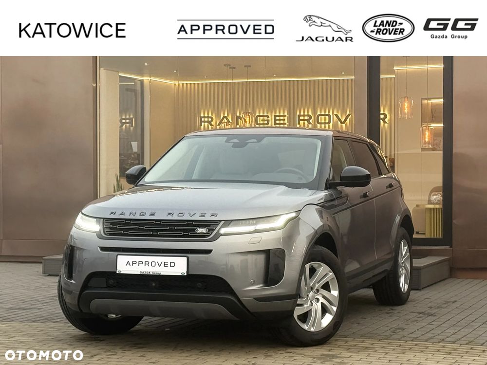 Land Rover Range Rover Evoque D200 S - 2