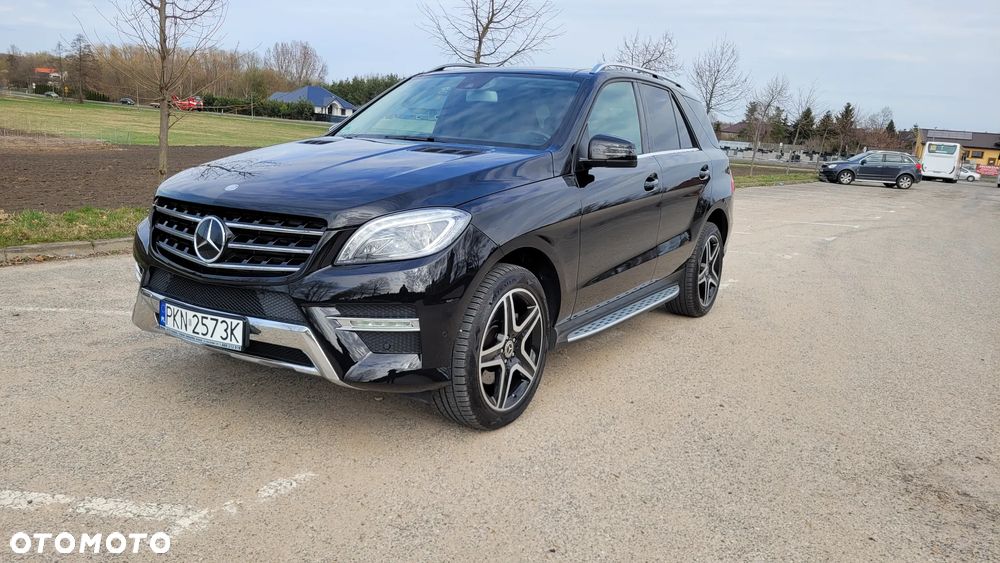 Mercedes-Benz ML 350 BlueTEC 4MATIC 7G-TRONIC Edition 1 - 1