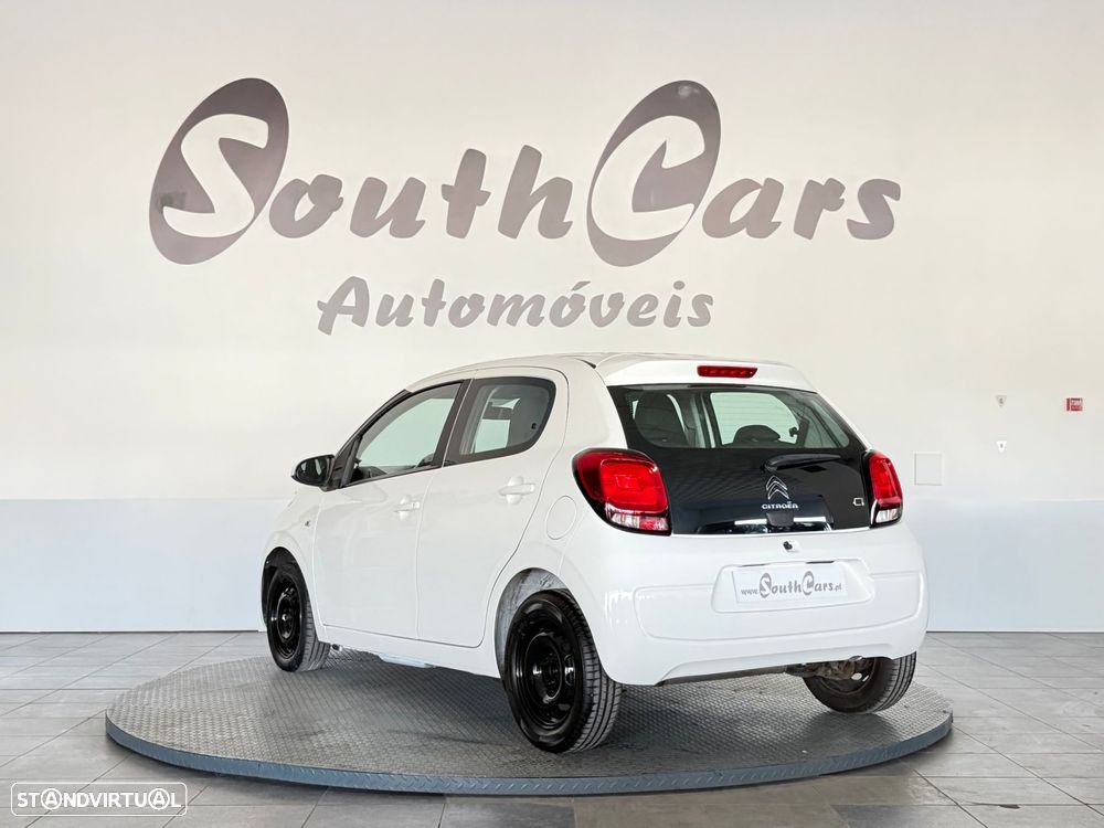 Citroën C1 VTi Feel - 7