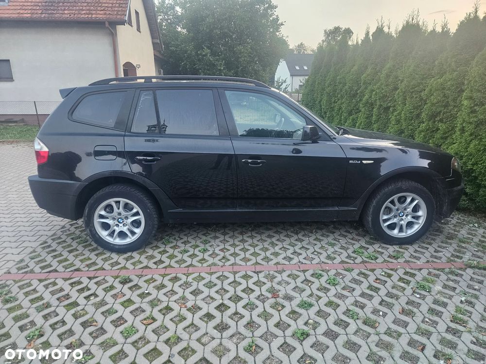 BMW X3 - 6