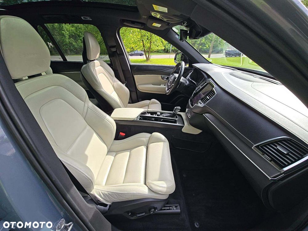 Volvo XC 90 T5 AWD R-Design - 8