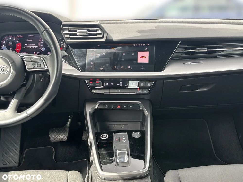 Audi A3 Limousine 35 TFSI mHEV S tronic - 25