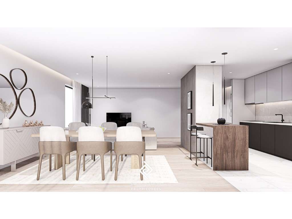 Magnífico apartamento T2 em Vila Nova de Gaia - Grande imagem: 2/16