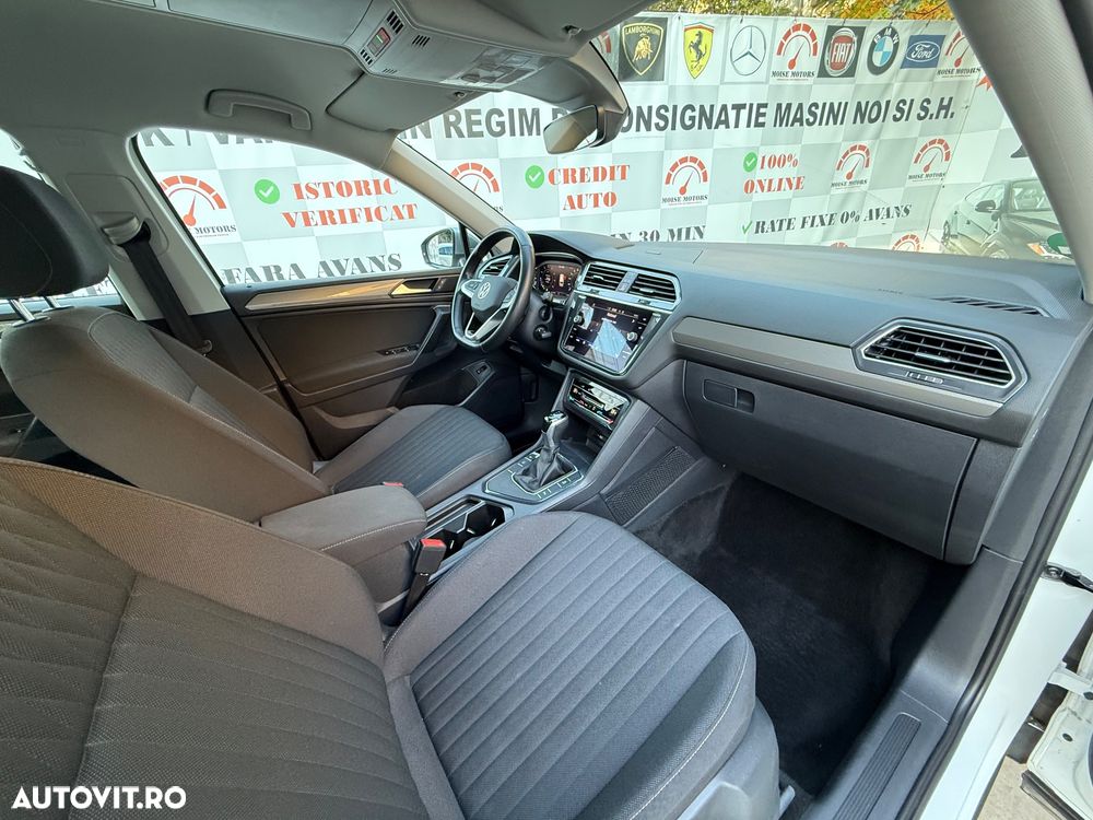 Volkswagen Tiguan Allspace 1.5 TSI ACT DSG Elegance - 9