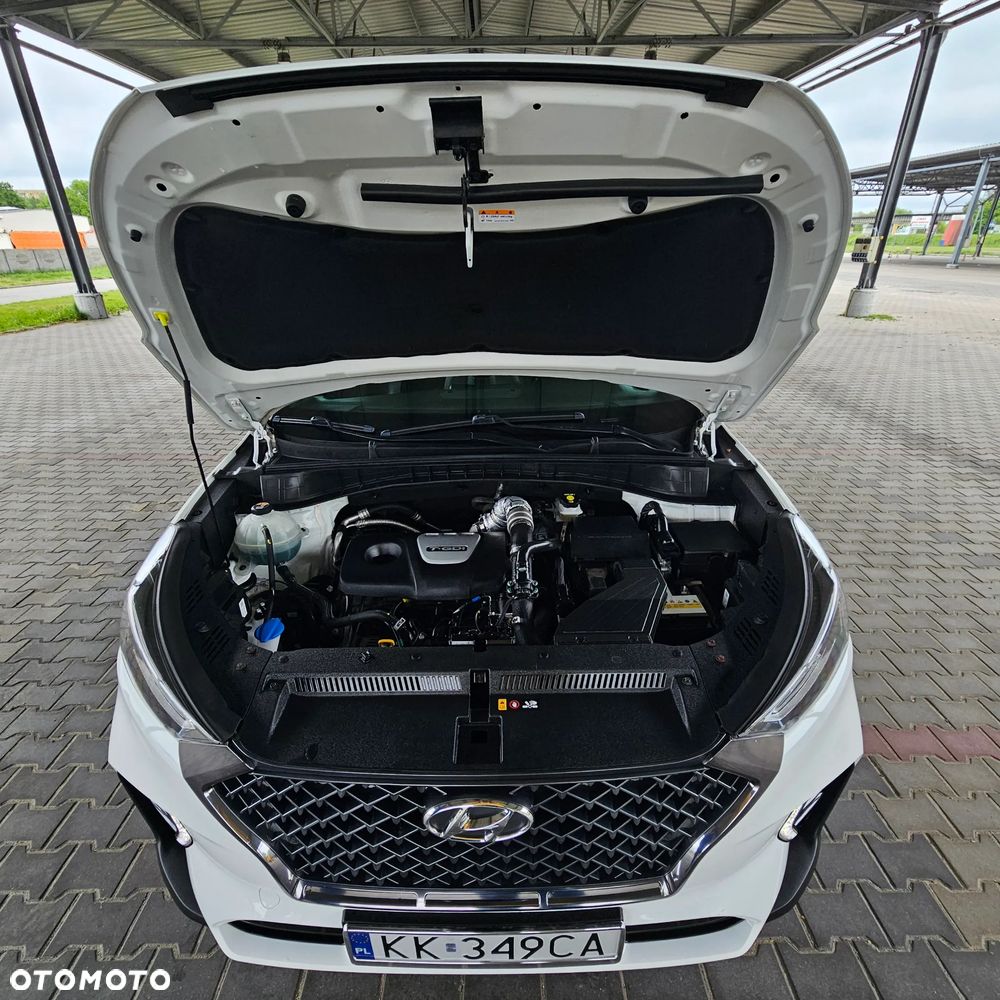 Hyundai Tucson - 28