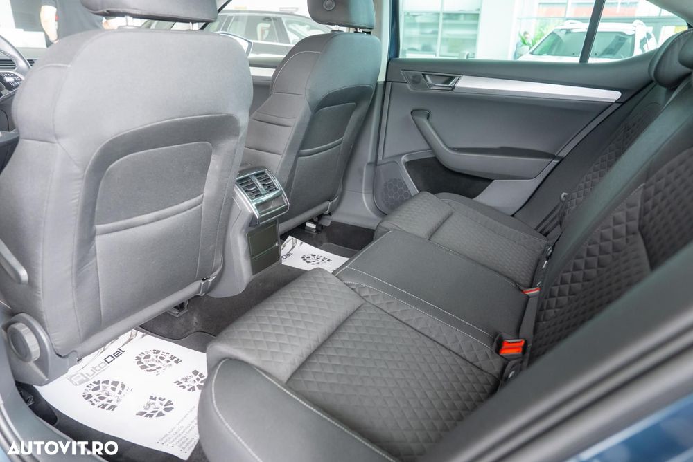 Skoda Superb 1.4 TSI PHEV Ambition - 22