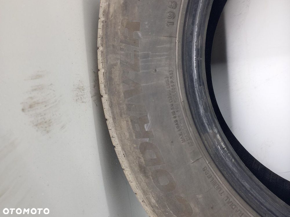 OPONY LETNIE 15 PARA  IMPERIAL ECODRIVER 4 195/65R15 - 5
