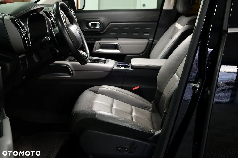 Citroën C5 Aircross BlueHDI 180 S&S EAT8 SHINE - 19