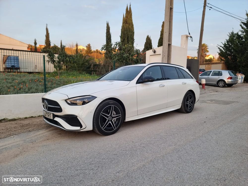 Mercedes-Benz C 300 e 9G-TRONIC Edition AMG Line - 25