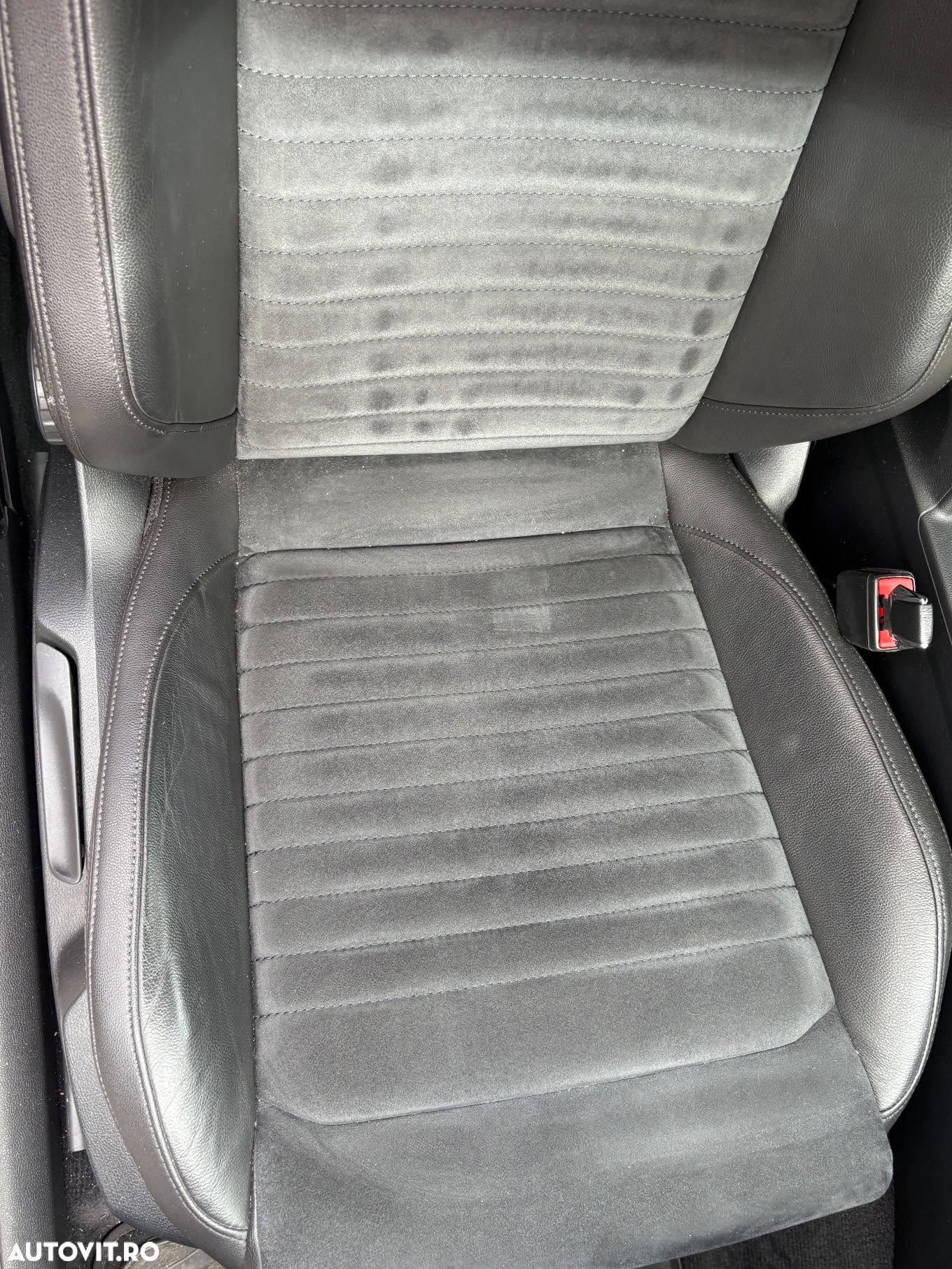 Volkswagen Passat 2.0 TDI (BlueMotion Technology) DSG Highline - 10