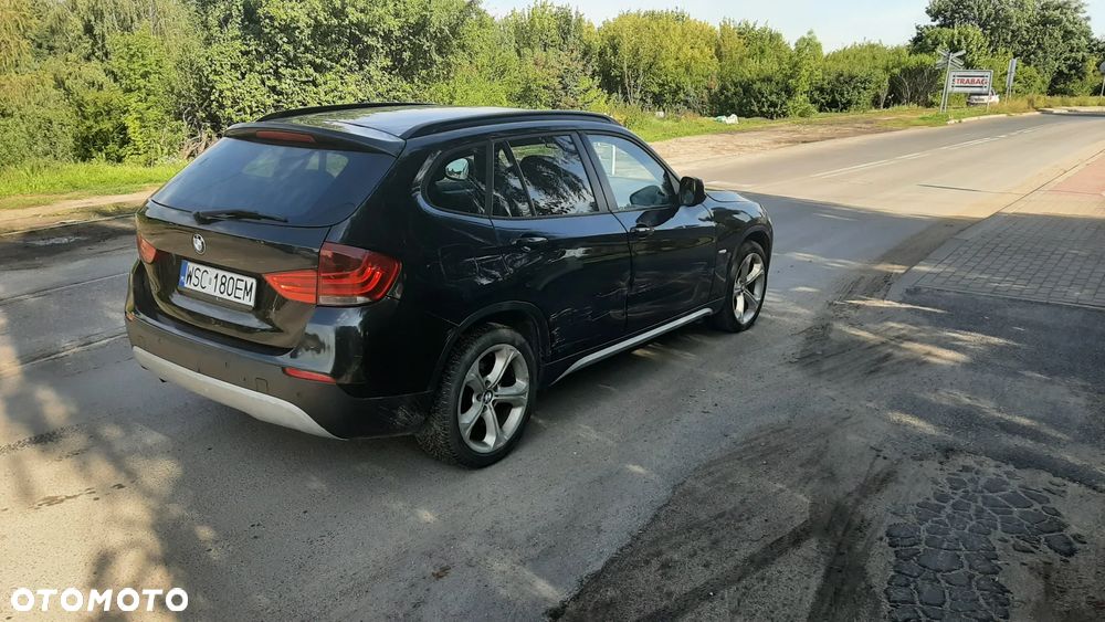 BMW X1 sDrive20d Eff.Dynamics - 4