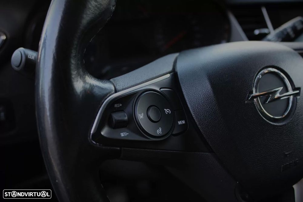 Opel Crossland X 1.6 CDTi Edition J17 - 21