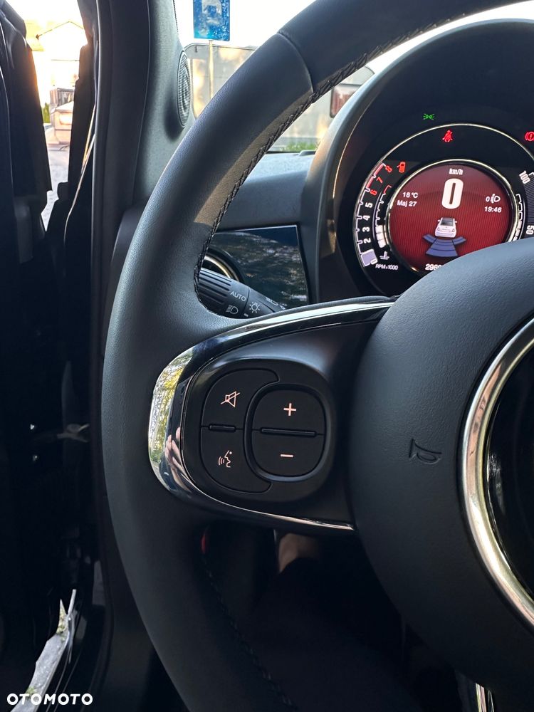Fiat 500 1.0 Hybrid Dolcevita - 13