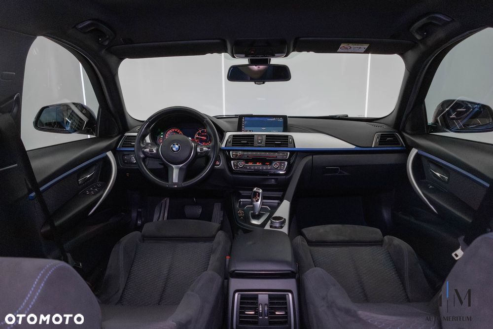 BMW Seria 3 320d xDrive M Sport - 13