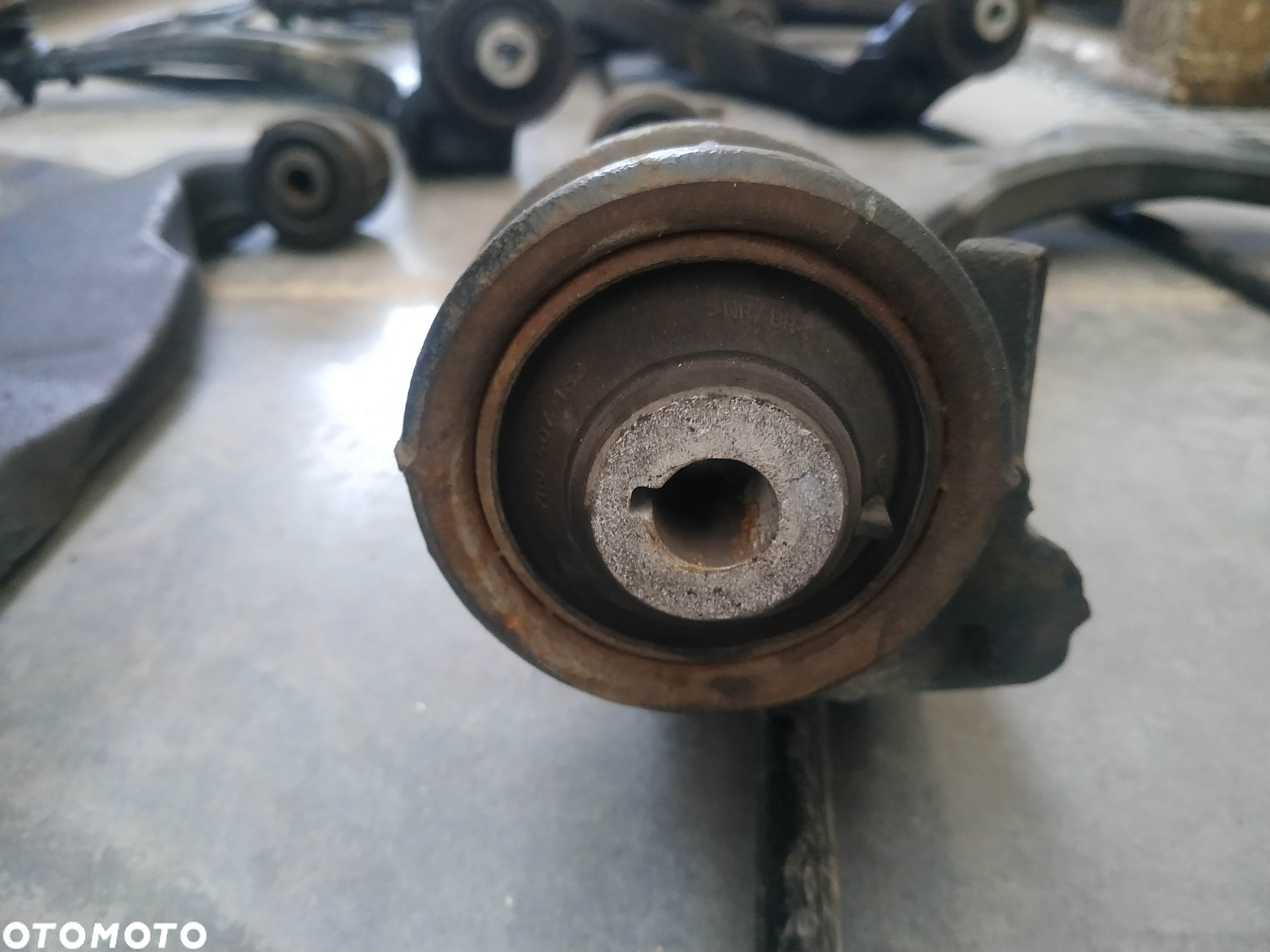 Wahacz VW T5 Transporter Lift - 3