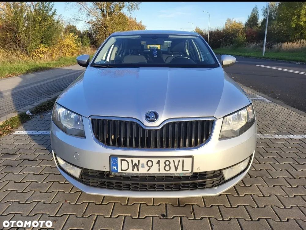 Skoda Octavia - 5