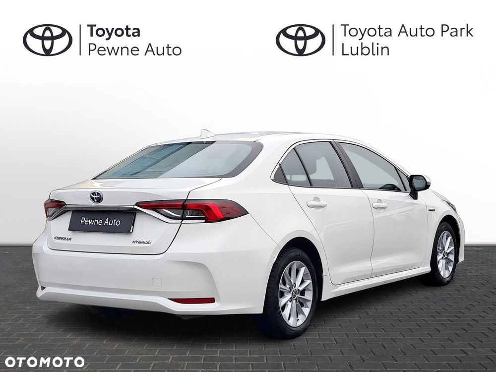 Toyota Corolla 1.8 Hybrid Comfort - 5