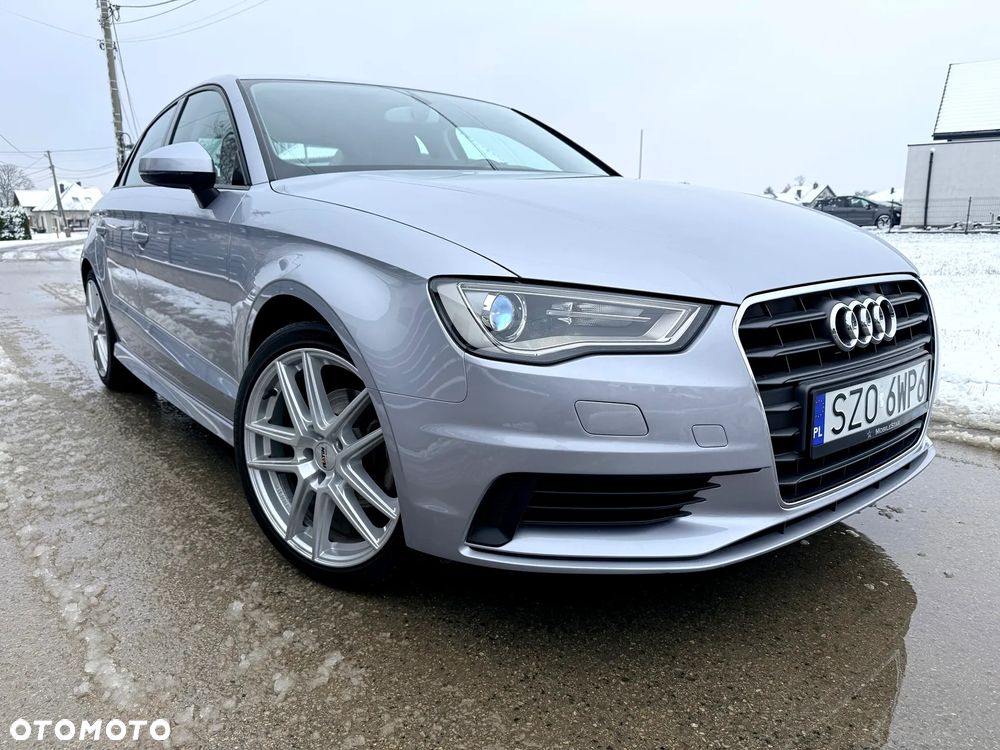 Audi A3 Limousine 1.6 TDI (clean diesel) S line Sportpaket - 19