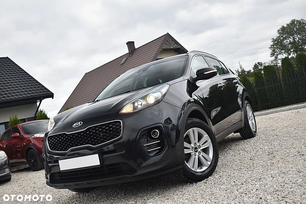 Kia Sportage 1.7 CRDI Business Line L 2WD - 1