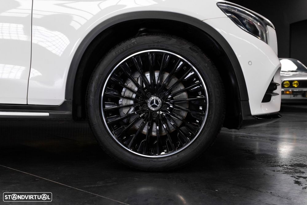 Mercedes-Benz GLC 250 d Coupé AMG Line 4-Matic - 6