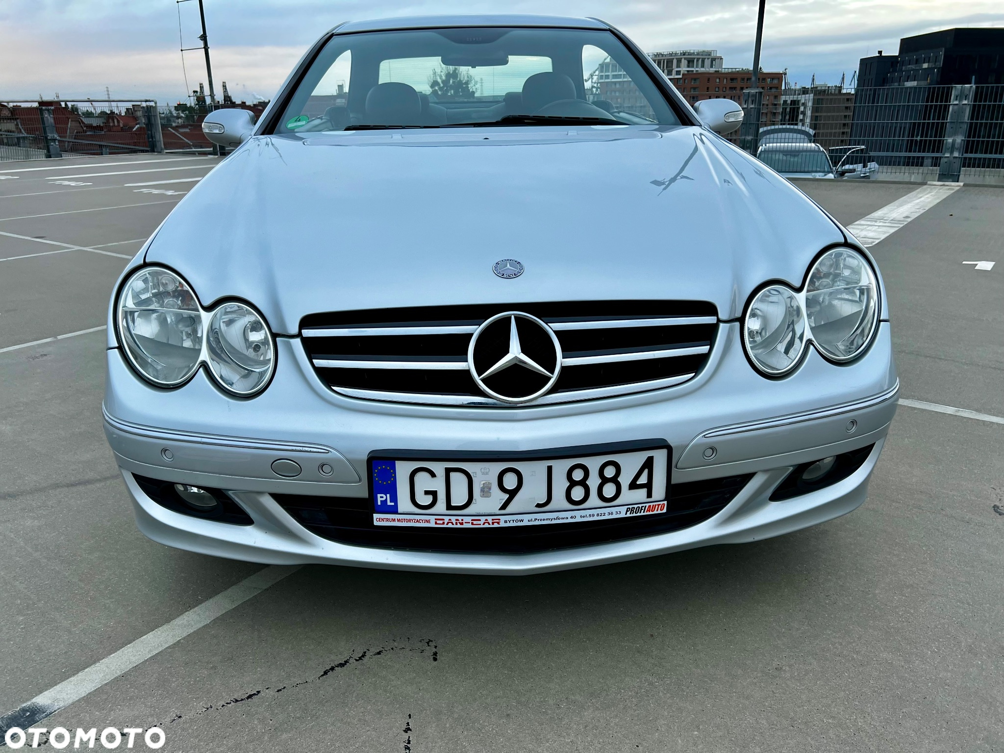 Mercedes-Benz CLK Coupe 200 Kompressor Automatik Avantgarde - 23