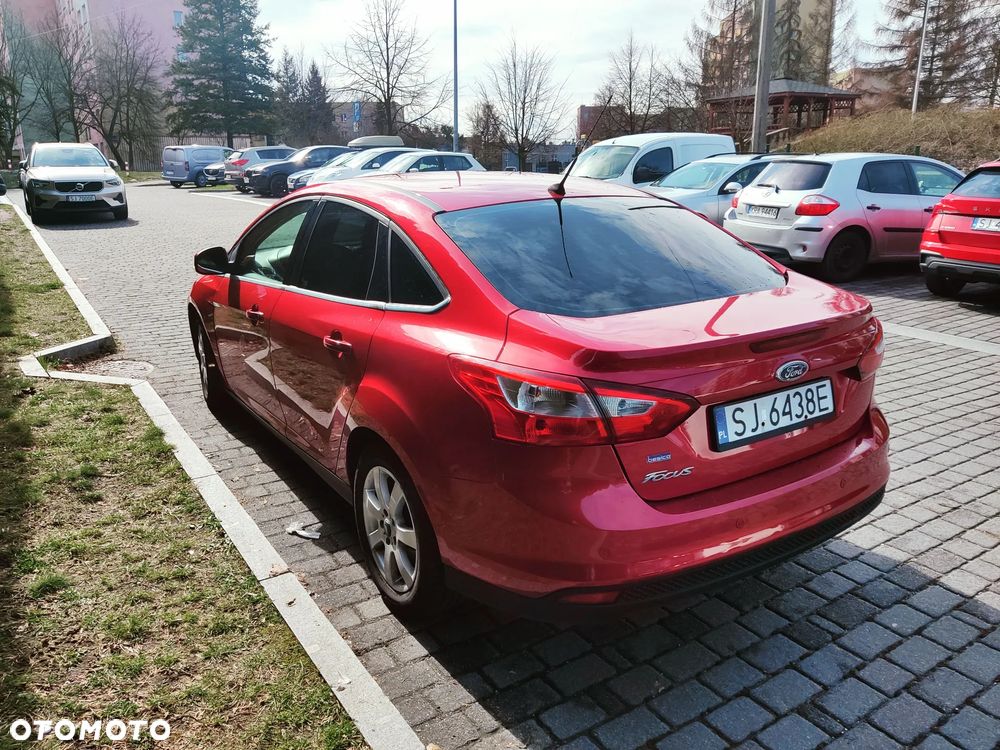 Ford Focus 1.6 Titanium - 8