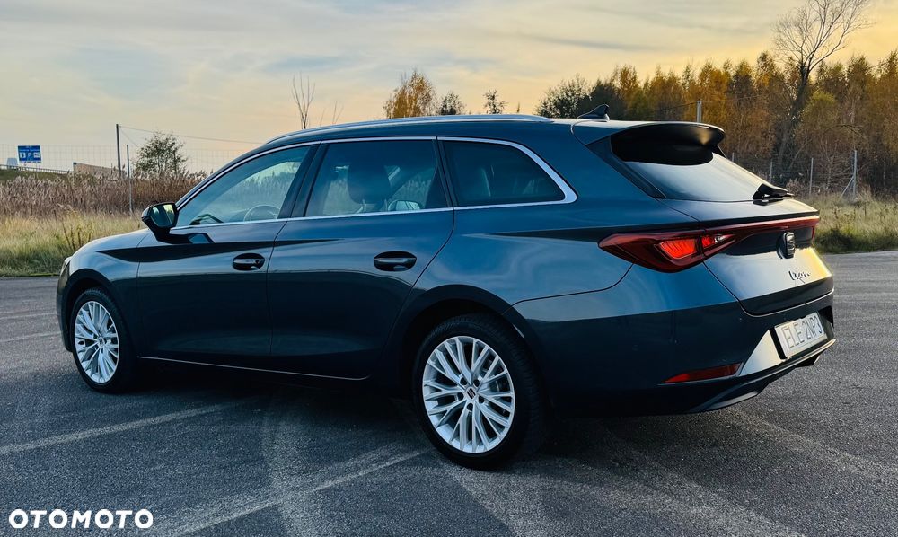 Seat Leon 2.0 TDI Xcellence DSG - 12