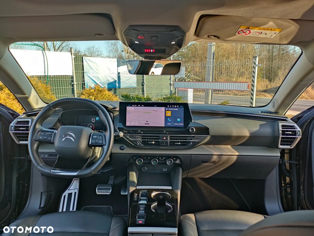 Citroën C5X 1.6 PureTech Shine Pack EAT8 - 24