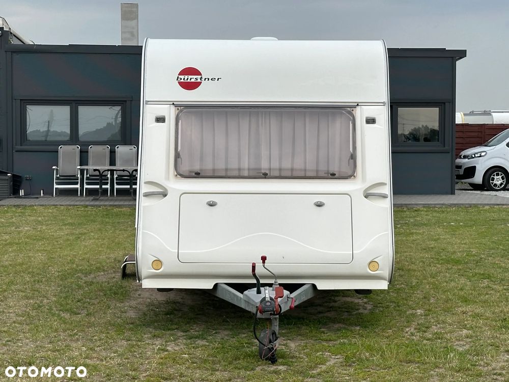Burstner 435 TS FUN z napędem i nową markizą. DMC 1100 kg !!! - 6