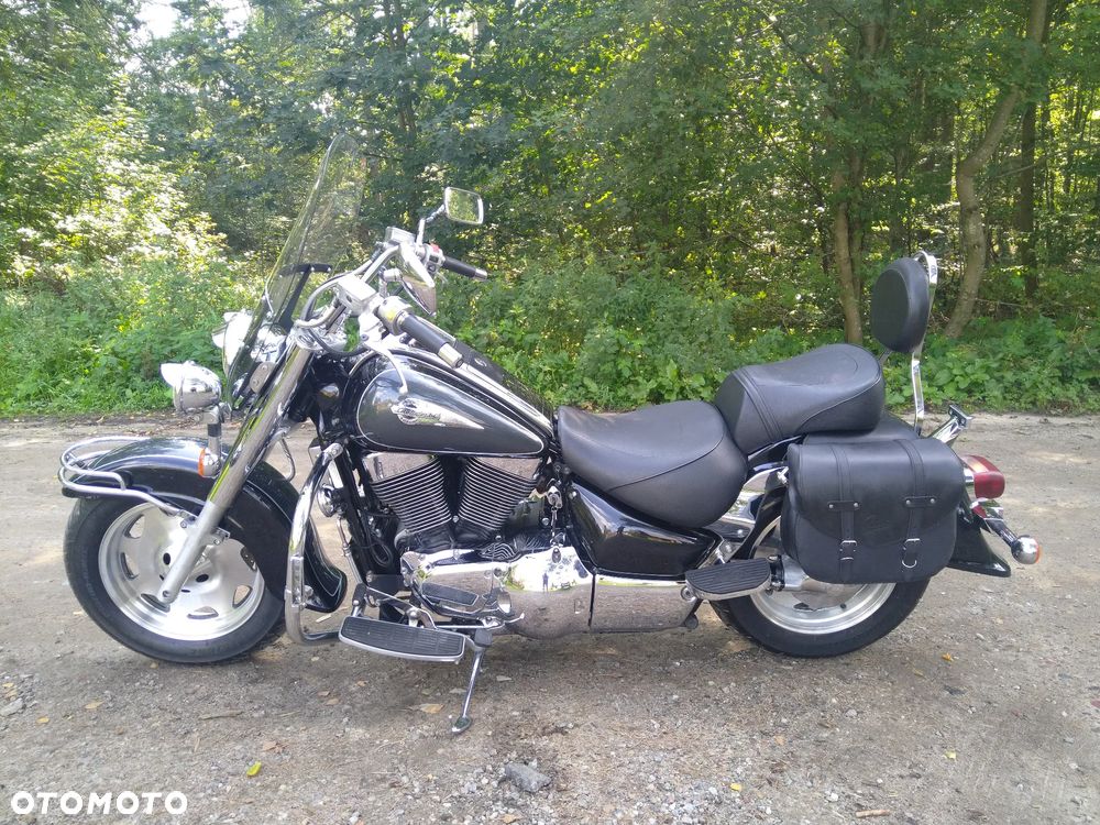 Suzuki VL 1500 Intruder LC - Boulevard C90 - 15