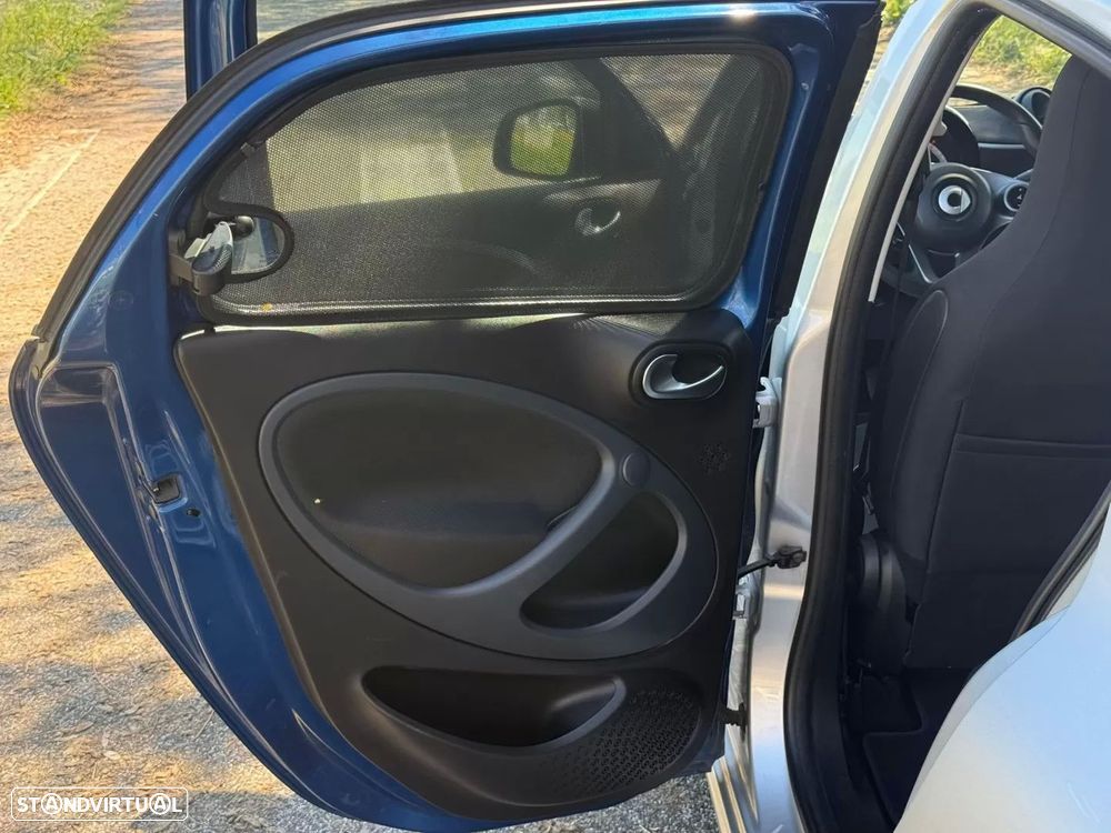 Smart ForFour 0.9 Passion 90 Aut. - 22