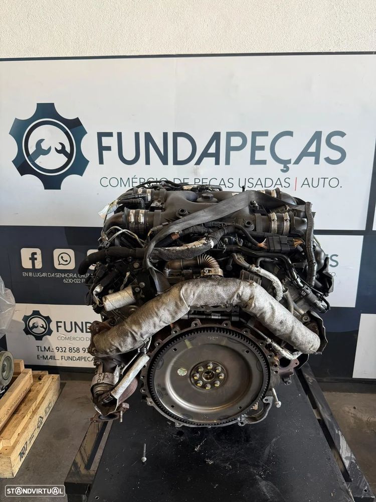 Motor Range Rover IV 4.4 V8 340 Cv Ref: 448DT - 1