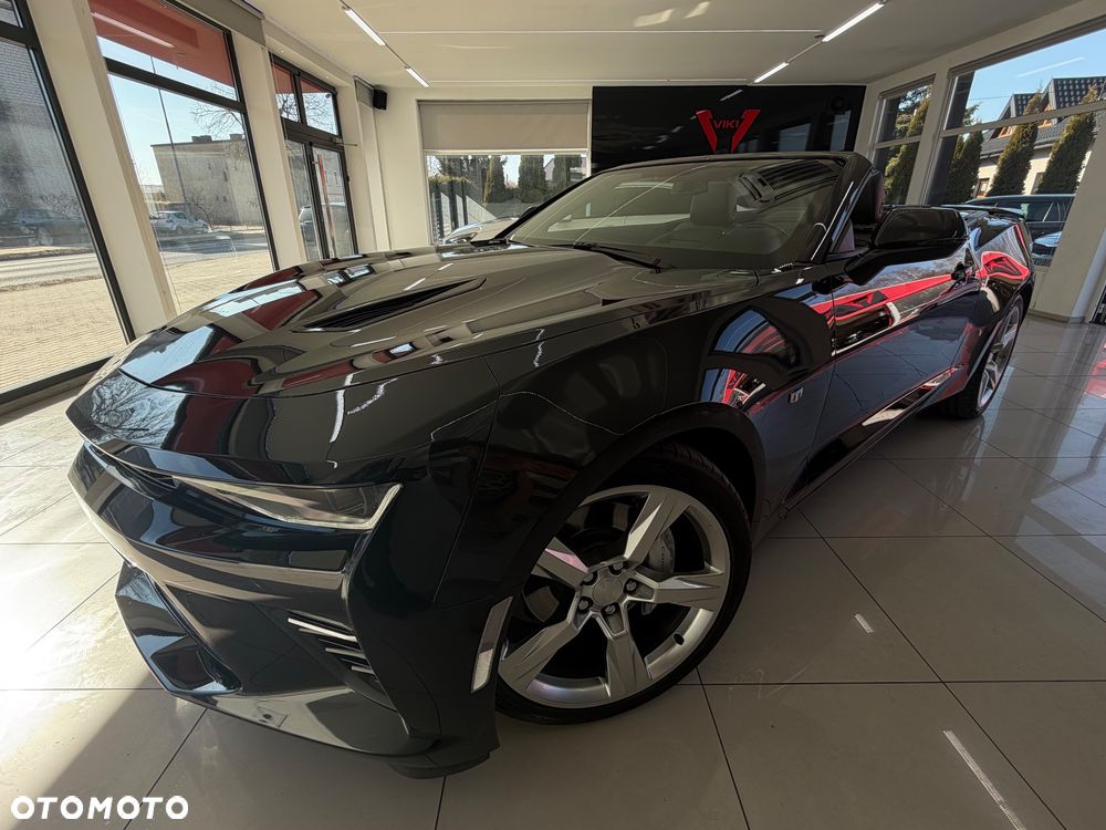 Chevrolet Camaro 6.2 V8 - 4