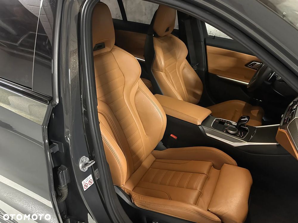 BMW Seria 3 M340i xDrive sport - 4
