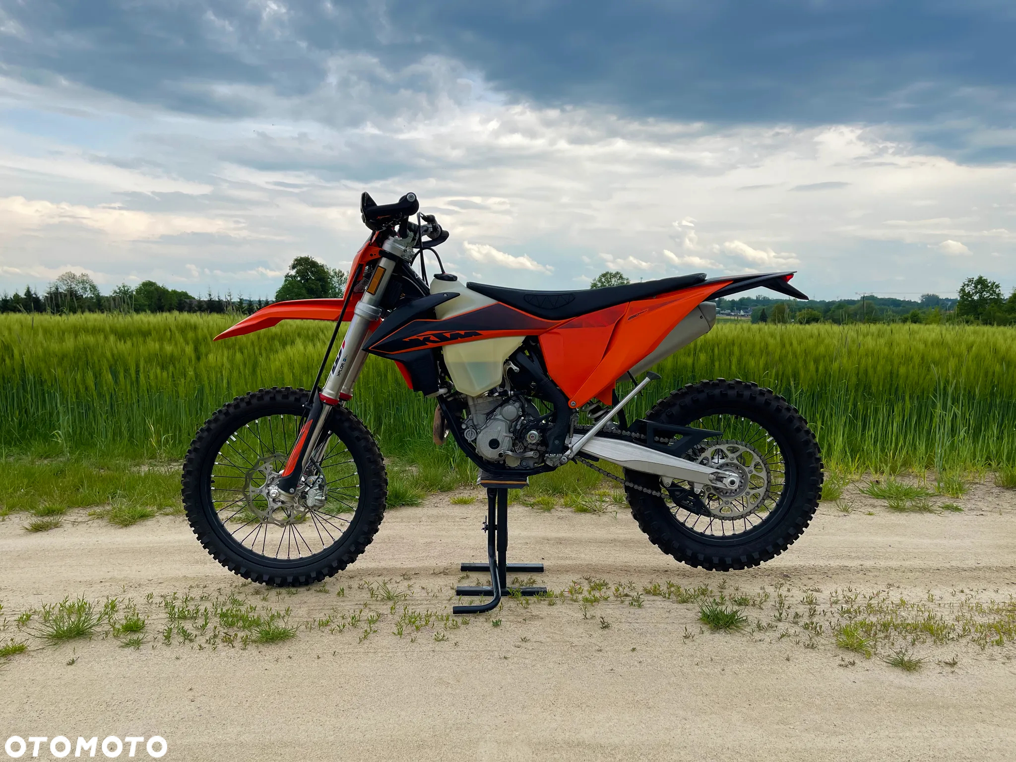 KTM EXC 250
