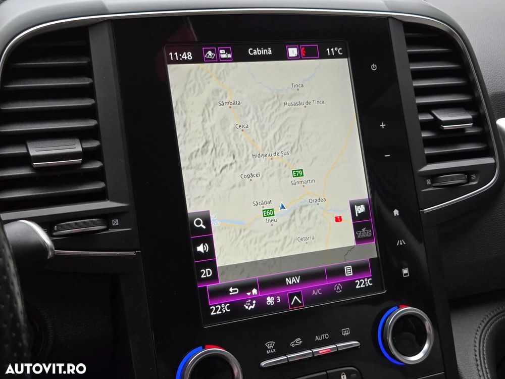 Renault Koleos BLUE dCi X-Tronic 4WD Initiale Paris - 12