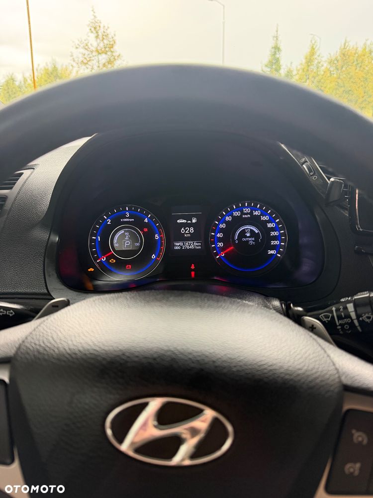 Hyundai i40 1.7 CRDi Classic - 16