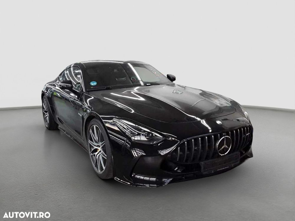 Mercedes-Benz AMG GT Coupe 63 4Matic+ 2D Speedshift MCT 9G - 3