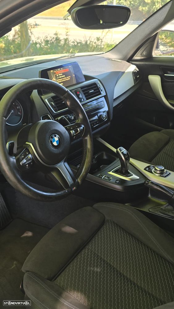BMW 125 d Sport-Aut. M Sport - 25