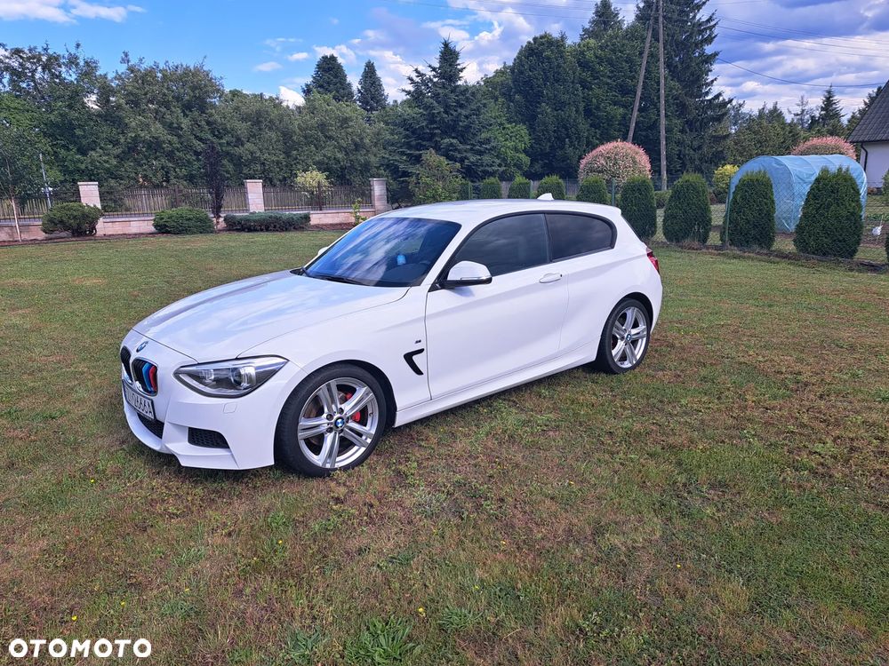 BMW Seria 1 125d - 2